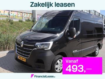 Renault Master T35 2.3 dCi 135 L2H2 Work Edition Airco / Nav beschikbaar voor biedingen