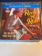 The Golden Age Of American Rock...vol. 4, Ophalen of Verzenden, Zo goed als nieuw, Poprock