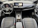 Nissan Qashqai 1.3 MHEV Xtronic Tekna / Automaat / Navigatie, Euro 6, Leder en Stof, Wit, Bedrijf