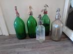 Te koop spuitflessen., Antiek en Kunst, Curiosa en Brocante, Ophalen
