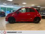 Fiat 500 C 0.9 500S Cabrio Automaat Prijs is rijklaar Incl., 86 pk, Gebruikt, Leder en Stof, Origineel Nederlands