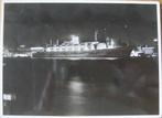 ss Statendam bij avond op nieuwe ansichtkaart, Verzenden, 1960 tot 1980, Ongelopen, Overige thema's