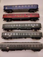 Fleischmann wagons, Hobby en Vrije tijd, Modeltreinen | H0, Gebruikt, Gelijkstroom, Fleischmann, Wagon