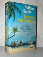 Wilbur Smith - Het oog vd tijger (parelpocket strandfoto), Boeken, Ophalen of Verzenden, Zo goed als nieuw, Nederland