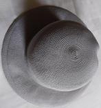 Grijze elegante hoed, Kleding | Dames, Hoeden en Petten, Hoed, Zo goed als nieuw, Generic, One size fits all