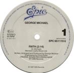George Michael ‎– Faith/Maxi vinyl singel (1987), Ophalen of Verzenden, 1980 tot 2000, Gebruikt, 12 inch