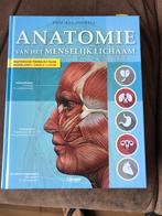 Anatomie van het menselijk lichaam 2018, Boeken, Schoolboeken, Ophalen, Zo goed als nieuw