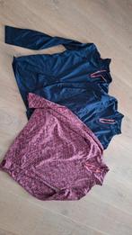 3 Skipully's Crivit Maat 158-164, Ophalen of Verzenden, Zo goed als nieuw, Skiën, Kleding