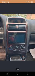 Opel astra g 2din mid console, Ophalen of Verzenden, Zo goed als nieuw