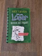 Boek Het leven van een Loser deel 3, Ophalen of Verzenden, Zo goed als nieuw, Jeff Kinney, Fictie