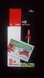 PB59 ; 5 van kuifje, Postzegels en Munten, Postzegels | Nederland, Ophalen of Verzenden, Postfris