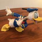 Donald Duck,in startpositie,origineel Disney beeld., Verzamelen, Ophalen of Verzenden, Donald Duck, Zo goed als nieuw, Beeldje of Figuurtje