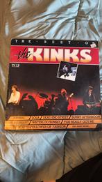 Lp the best of the Kinks, Ophalen of Verzenden, Gebruikt, Rock en Metal