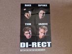 Poster DI-RECT Hitkrant Formaat A1 55x80 cm Girls Aloud, Verzamelen, Posters, Rechthoekig Staand, Ophalen of Verzenden, Zo goed als nieuw