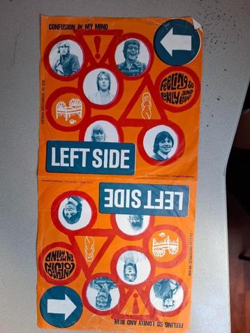 Left Side/ Confusion in my mind 1968 holland beschikbaar voor biedingen