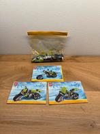 Lego 31018 compleet, Ophalen of Verzenden, Gebruikt, Complete set, Lego