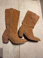 Mooie suede laarzen van ViaVai mt 36, Via Vai, Hoge laarzen, Bruin, Ophalen of Verzenden