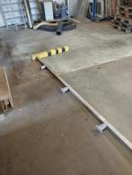 Randbeveiliging staal, Doe-het-zelf en Verbouw, Ladders en Trappen, Ophalen, Gebruikt, X, Minder dan 2 meter