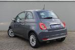 Fiat 500 1.0 Hybrid Dolcevita | NAV | PANO- DAK | CRUISE | L, Auto's, Origineel Nederlands, Te koop, Zilver of Grijs, 4 stoelen