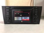 ORIGINEEL AUDI A4 A6 RNS-D MFD RADIO NAVIGATIE SCHERM BOSE, Auto diversen, Autoradio's, Ophalen of Verzenden, Zo goed als nieuw