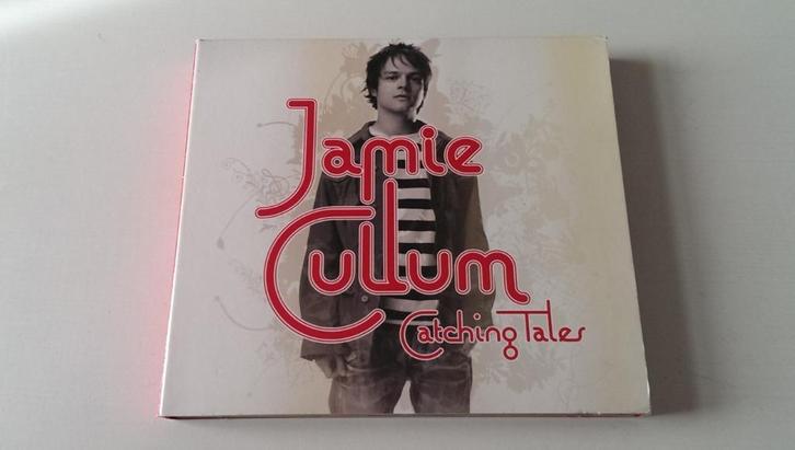 Jamie Cullum - Catching Tales 2CD Digipack (CD+DVD), Cd's en Dvd's, Cd's | Jazz en Blues, Jazz, 1980 tot heden, Ophalen of Verzenden