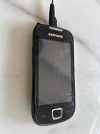Samsung GT-I5800, Gebruikt, Overige modellen, Zwart, Touchscreen