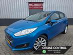 Ford Fiesta 1.0 EcoBoost 5 deurs Titanium | VAN 2e EIGENAAR, Voorwielaandrijving, Euro 6, Blauw, 23 km/l