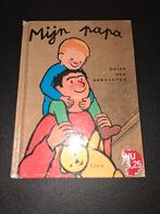 Mijn Papa - Guido van Genechten, Gelezen, Ophalen of Verzenden, Guido van Genechten, Uitklap-, Voel- of Ontdekboek