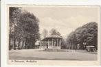 SINT OEDENRODE MARKTPLEIN MUZIEKKOEPEL OUDE NEUSBUS VOLK, Verzamelen, Ansichtkaarten | Nederland, Ophalen of Verzenden, 1920 tot 1940