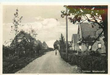 (304-083-037) Maartensdijk Tuinlaan beschikbaar voor biedingen