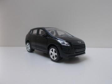 3211 Peugeot 3008 Norev beschikbaar voor biedingen