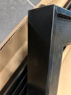 Daktrim Zwart - Nieuw!, Doe-het-zelf en Verbouw, Dakpannen en Dakbedekking, Ophalen, Nieuw, Zwart, 15 m² of meer