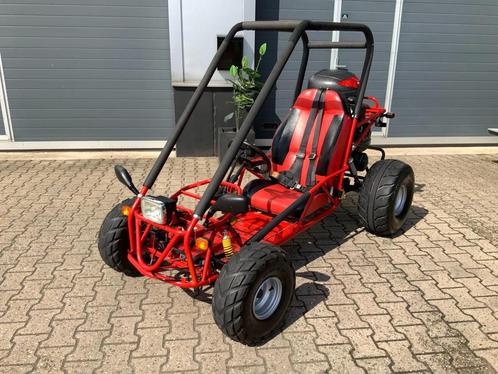 Adly Moto Quad ATK 125CC Strandbuggy B-Rijbewijs, Motoren, Quads en Trikes, 11 kW of minder