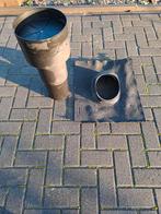 Ubbink aerfoam geisoleerde dakdoorvoer, Doe-het-zelf en Verbouw, Ventilatie en Afzuiging, Ophalen, Gebruikt, Ventilator en Afzuiger