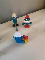 Smurfen Schleich MC Donalds - Set, Ophalen of Verzenden, Gebruikt, Verschillende Smurfen, Poppetje, Figuurtje of Knuffel