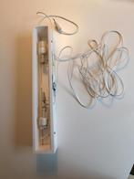 gipsen wandlamp, Huis en Inrichting, Lampen | Wandlampen, Ophalen, Zo goed als nieuw, Overige materialen