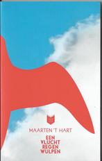 NL Leest 2014- EEN VLUCHT REGENWULPEN- Maarten 't Hart- 3x, Boeken, Ophalen of Verzenden, Nieuw, Maarten 't Hart