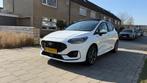 Ford Fiesta St-line (Private Lease Overname), Metallic lak, Wit, Bedrijf, Handgeschakeld