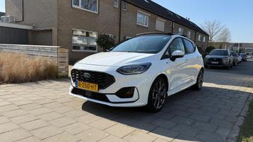 Ford Fiesta St-line (Private Lease Overname) beschikbaar voor biedingen