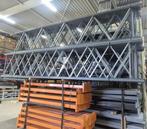 Palletstelling magazijnstelling partij 58mtr. koopje, Zakelijke goederen, Kantoor en Winkelinrichting | Magazijn, Stelling en Opslag