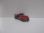 5862 Diamond T Prime Mover Lesney Matchbox No 15, Hobby en Vrije tijd, Ophalen of Verzenden, Gebruikt, Bus of Vrachtwagen