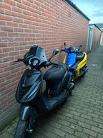 Piaggio zip 180cc/ te ruil( zonder papieren), Fietsen en Brommers, Scooters | Piaggio, Ophalen of Verzenden, Zo goed als nieuw