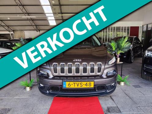 Jeep Cherokee 2.0D LONGTITUDE NAVI NAP! 2014, Auto's, Jeep, Bedrijf, Te koop, Cherokee, Diesel, Euro 5, D, SUV of Terreinwagen