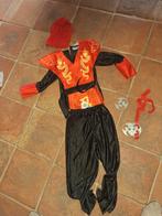 Ninja Pak Maat 128, Ophalen, Zo goed als nieuw, 122 t/m 128, Jongen