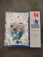 Bloemen puzzel, Ophalen, Zo goed als nieuw