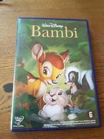 Bambi dvd, Alle leeftijden, Gebruikt, Ophalen of Verzenden