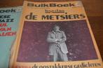 17 Bulkboeken en literatuurkranten w.o 100e BB 1979/'80, Ophalen of Verzenden, Gelezen, Nederland