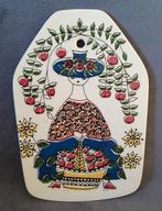 Wandplaat Figgjo Flint Turi, Ophalen of Verzenden