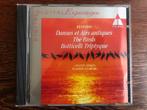 ( Respighi - Danses et Airs antiques, The Birds, Botticelle, Ophalen of Verzenden, Classicisme, Zo goed als nieuw, Overige typen