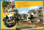 Groeten uit Rijssen - 3 afb - 1992 gelopen, Gelopen, Utrecht, Ophalen of Verzenden
